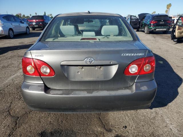 Photo 6 from auction – 2007 TOYOTA COROLLA CE with VIN 2T1BR32E67C850577