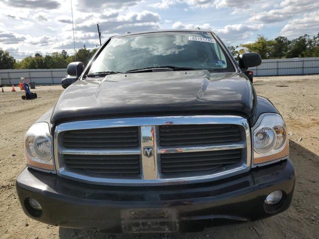 Photo 5 from auction – 2005 DODGE DURANGO LI with VIN 1D8HB58D65F586422