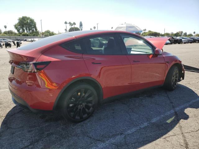 Photo 3 from auction – 2023 TESLA MODEL Y with VIN 7SAYGDEEXPF635347