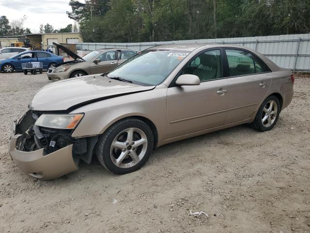 Photo 1 from auction – 2006 HYUNDAI SONATA GLS with VIN 5NPEU46F36H089443