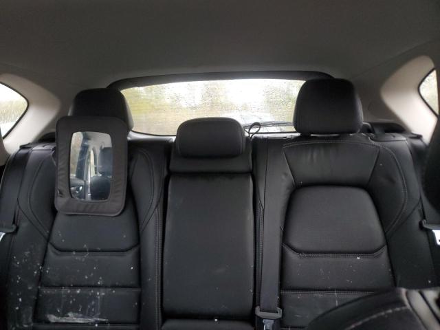 Photo 10 from auction – 2024 MAZDA CX-5 PREMI with VIN JM3KFBDL8R0417345