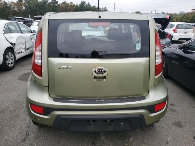 Photo 6 from auction – 2012 KIA SOUL with VIN KNDJT2A5XC7419812