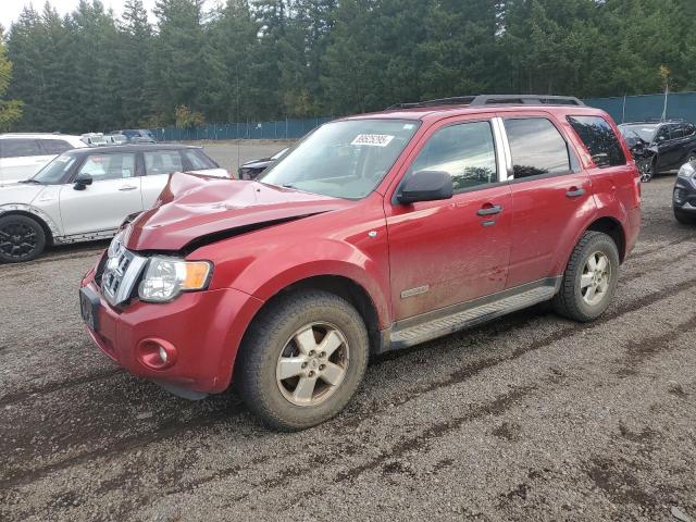 Photo 1 from auction – 2008 FORD ESCAPE XLT with VIN 1FMCU93168KA24230