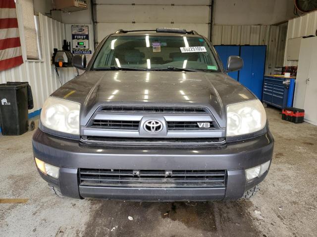 Photo 5 from auction – 2005 TOYOTA 4RUNNER LI with VIN JTEBT17R358024307