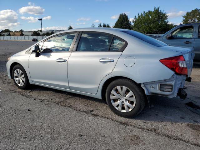 Photo 2 from auction – 2012 HONDA CIVIC LX with VIN 2HGFB2F55CH595366