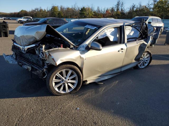 TOYOTA CAMRY L 2013 with VIN 4T4BF1FKXDR304541 - Photo from auction