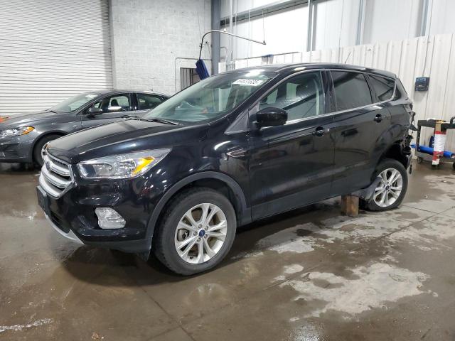 FORD ESCAPE SE 2019 with VIN 1FMCU9GD3KUA54818 - Photo from auction