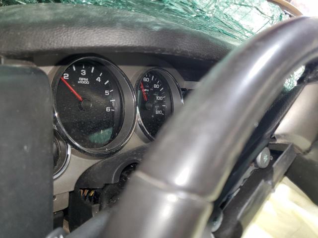 Photo 9 from auction – 2007 CHEVROLET SILVERADO with VIN 1GCHK24K27E526597