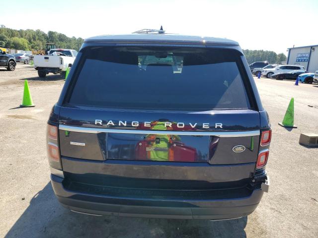 Photo 6 from auction – 2018 LAND ROVER RANGE ROVE with VIN SALGS5RE9JA384515
