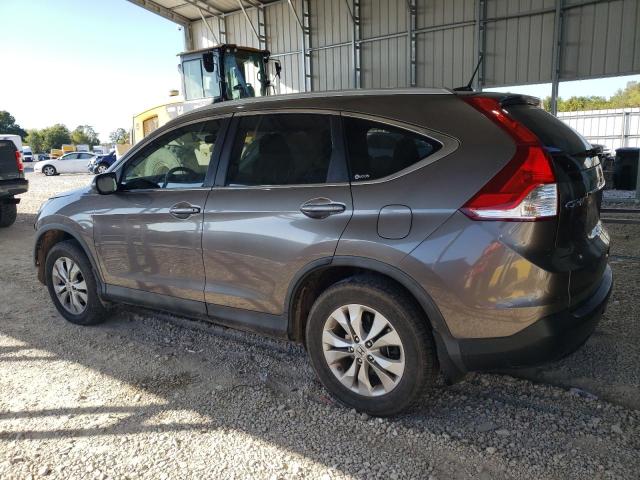 Photo 2 from auction – 2012 HONDA CR-V EXL with VIN 5J6RM4H70CL071801
