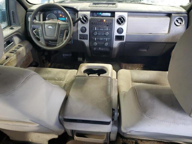 Photo 8 from auction – 2010 FORD F150 SUPER with VIN 1FTFW1EV2AFD30899