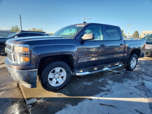 Photo 1 from auction – 2014 CHEVROLET SILVERADO with VIN 3GCUKREHXEG475480