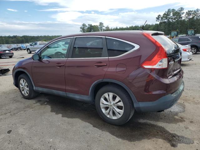 Photo 2 from auction – 2014 HONDA CR-V EX with VIN 5J6RM4H53EL051155
