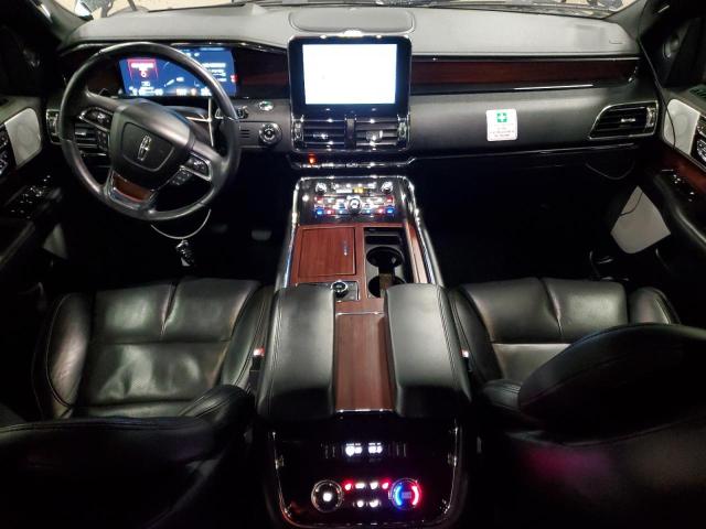 Photo 8 from auction – 2021 LINCOLN NAVIGATOR with VIN 5LMJJ3LT5MEL15449