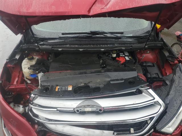 Photo 12 from auction – 2016 FORD EDGE SEL with VIN 2FMPK4J89GBB74397