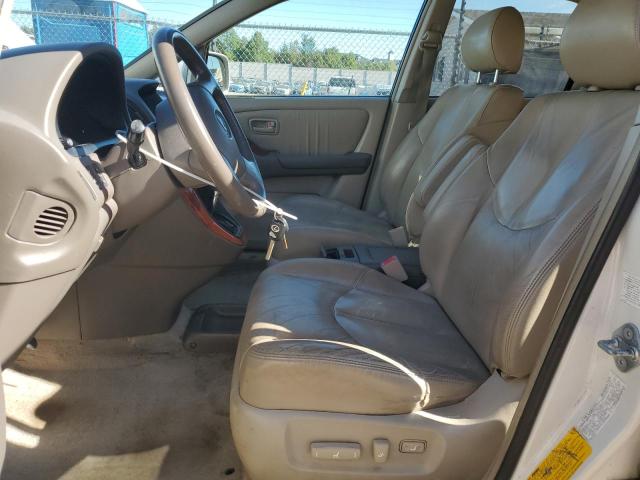 Photo 7 from auction – 2000 LEXUS RX 300 with VIN JT6HF10U6Y0163670
