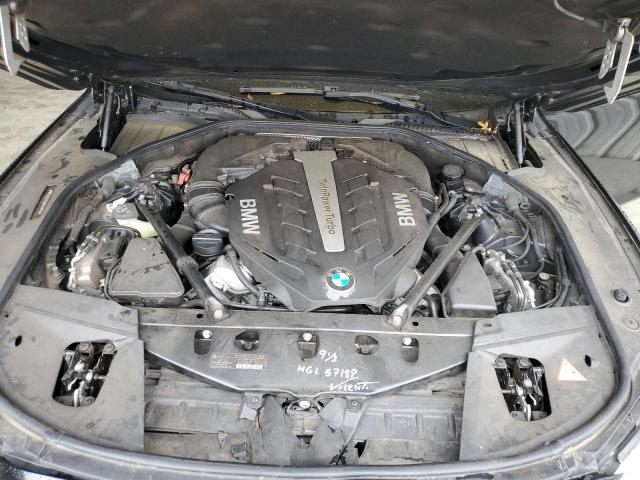 Photo 11 from auction – 2013 BMW 750 LI with VIN WBAYE8C53DD131994