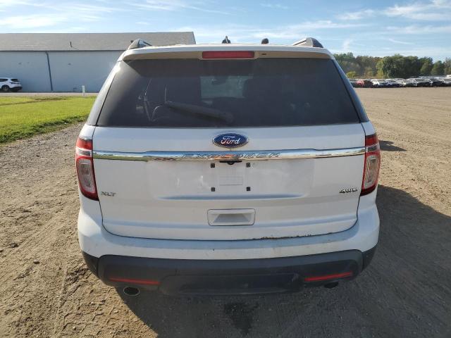 Photo 6 from auction – 2014 FORD EXPLORER XLT with VIN 1FM5K7D8XEGA99137