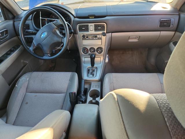 Photo 8 from auction – 2003 SUBARU FORESTER 2.5X with VIN JF1SG63603H747262