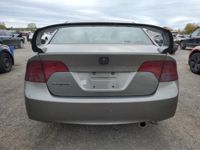 Photo 6 from auction – 2006 HONDA CIVIC DX V with VIN 2HGFA16356H034696