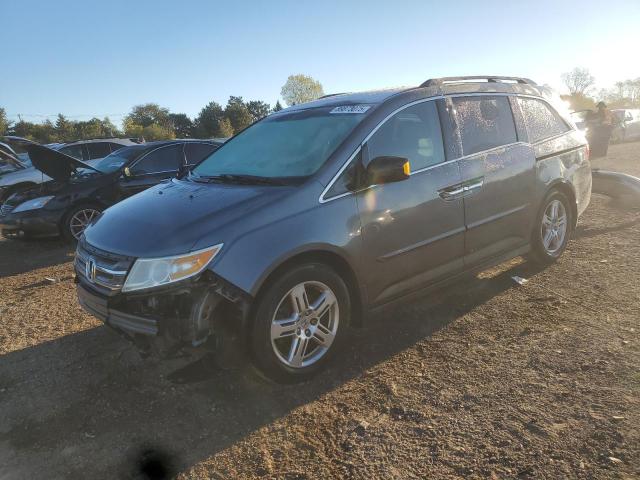 Photo 1 from auction – 2012 HONDA ODYSSEY TO with VIN 5FNRL5H97CB069451