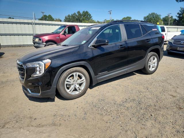 Photo 1 from auction – 2022 GMC TERRAIN SL with VIN 3GKALMEV1NL313497