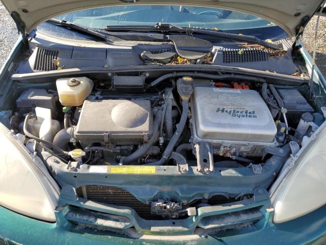 Photo 11 from auction – 2003 TOYOTA PRIUS with VIN JT2BK18U330087020
