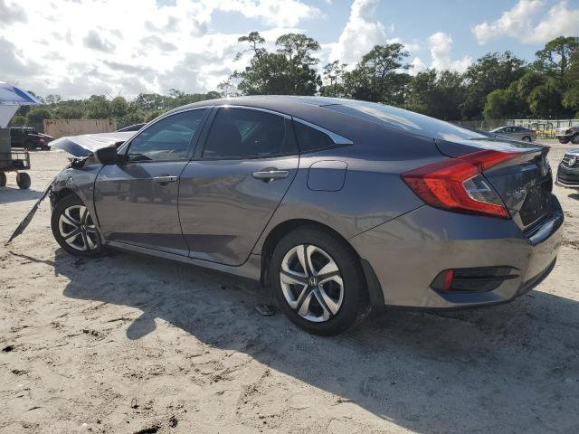 Photo 2 from auction – 2017 HONDA CIVIC LX with VIN 19XFC2F54HE022358