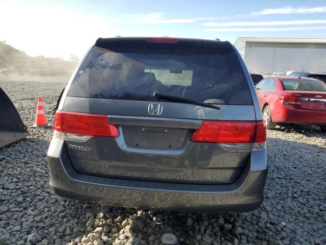 Photo 6 from auction – 2010 HONDA ODYSSEY EXL with VIN 5FNRL3H60AB044513