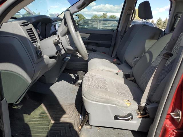 Photo 7 from auction – 2007 DODGE RAM 1500 S with VIN 1D7HU18P87S239914