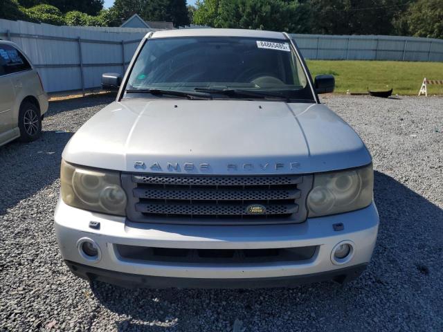 Photo 5 from auction – 2006 LAND ROVER RANGE ROVE with VIN SALSF25426A926670
