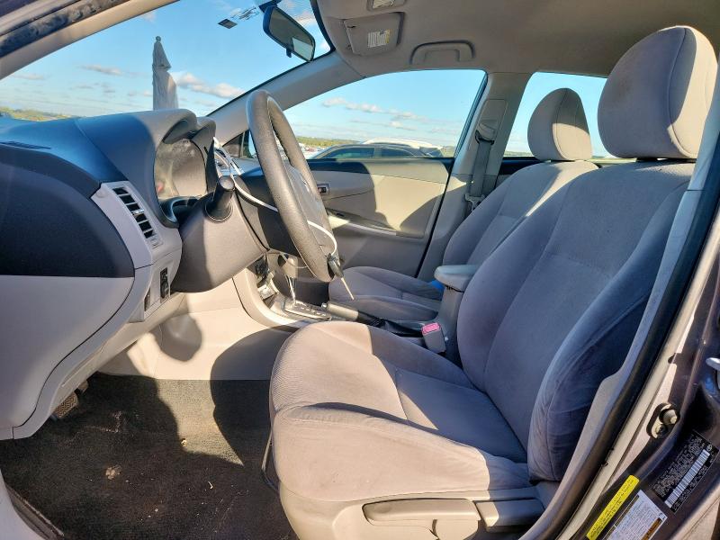 Photo 7 from auction – 2013 TOYOTA COROLLA BA with VIN JTDBU4EE6DJ122161