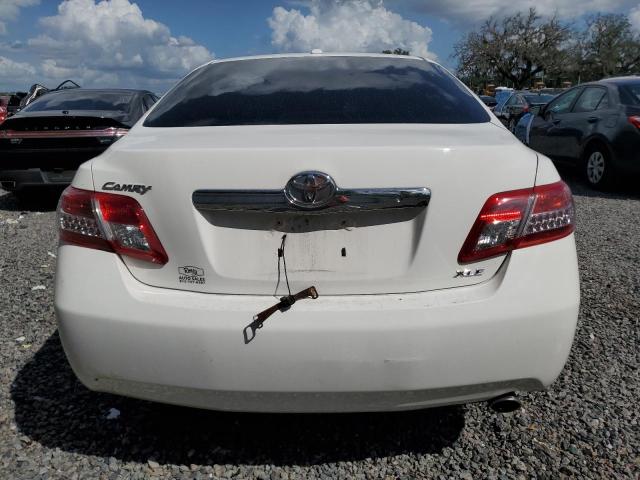 Photo 6 from auction – 2011 TOYOTA CAMRY BASE with VIN 4T4BF3EKXBR135163