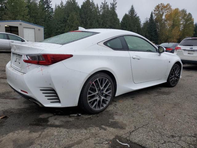 Photo 3 from auction – 2016 LEXUS RC 350 with VIN JTHSE5BCXG5005877