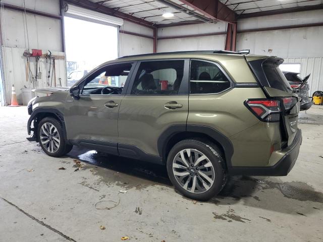 Photo 2 from auction – 2025 SUBARU FORESTER T with VIN JF2SLSTD2SH417068