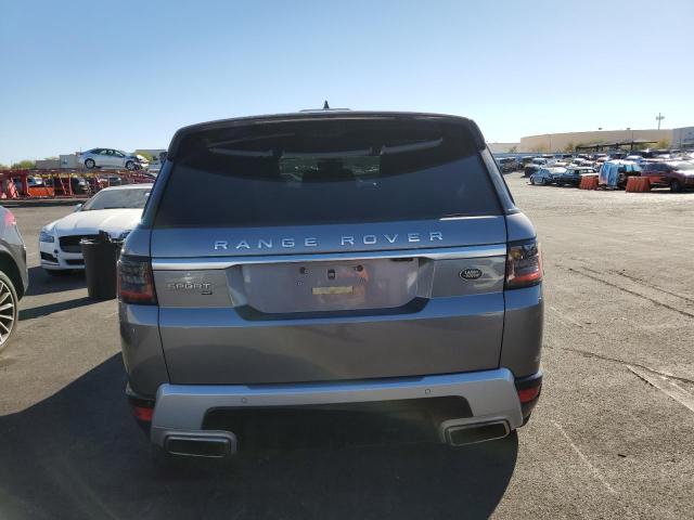 Photo 6 from auction – 2020 LAND ROVER RANGE ROVE with VIN SALWR2SU6LA728375