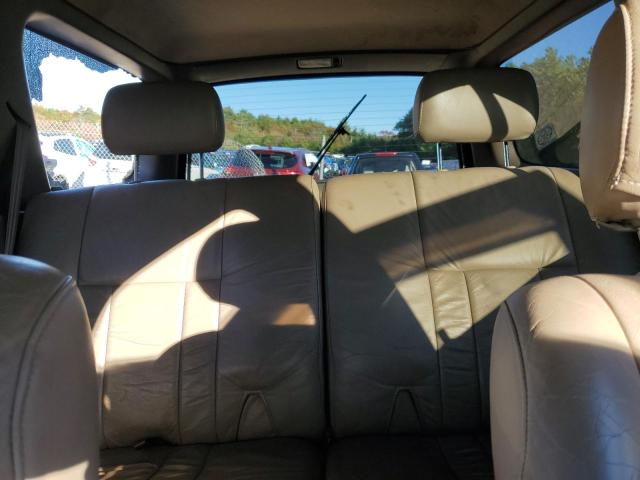 Photo 10 from auction – 1996 TOYOTA 4RUNNER LI with VIN JT3HN87RXT0015671