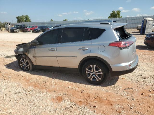 Photo 2 from auction – 2017 TOYOTA RAV4 LE with VIN 2T3ZFREV8HW341426