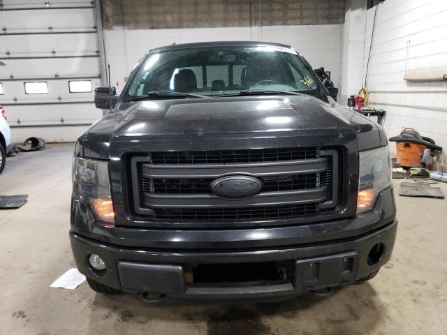 Photo 5 from auction – 2013 FORD F150 SUPER with VIN 1FTFW1ET5DKF47938