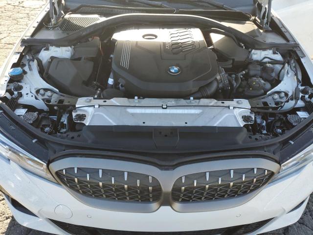 Photo 11 from auction – 2022 BMW M340I with VIN 3MW5U7J03N8C45869