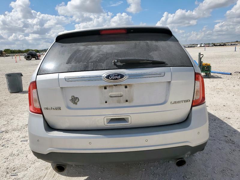 Photo 6 from auction – 2013 FORD EDGE LIMIT with VIN 2FMDK3KC2DBB47571