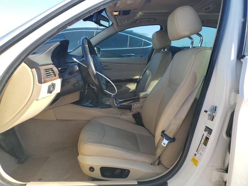 Photo 7 from auction – 2009 BMW 328 I with VIN WBAPH77599NL82057
