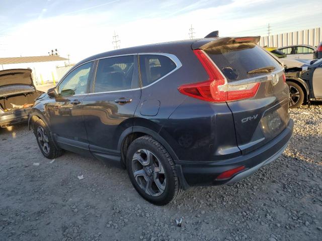 Photo 2 from auction – 2018 HONDA CR-V EXL with VIN 7FARW2H8XJE088185