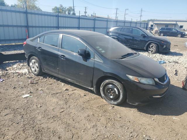 Photo 4 from auction – 2013 HONDA CIVIC LX with VIN 19XFB2F5XDE100221
