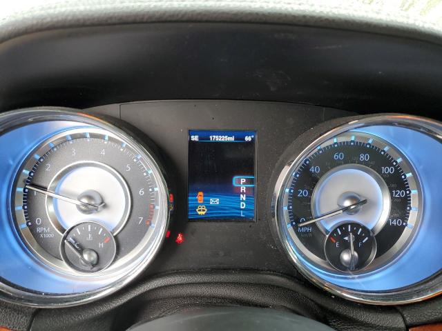 Photo 9 from auction – 2014 CHRYSLER 300 with VIN 2C3CCARG2EH276603