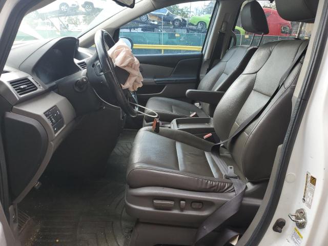 Photo 7 from auction – 2014 HONDA ODYSSEY EX with VIN 5FNRL5H63EB039615