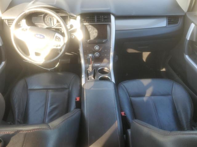 Photo 8 from auction – 2014 FORD EDGE SEL with VIN 2FMDK4JC8EBA09977