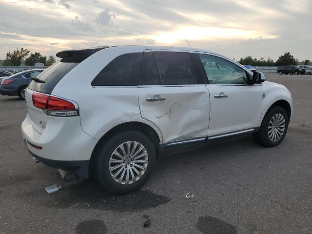 Photo 3 from auction – 2011 LINCOLN MKX with VIN 2LMDJ8JK4BBJ01864