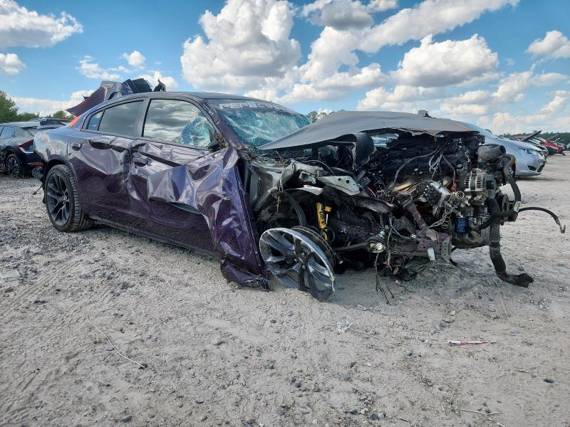Photo 4 from auction – 2020 DODGE CHARGER SC with VIN 2C3CDXGJ9LH177322