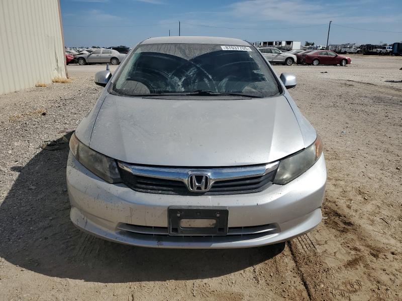 Photo 5 from auction – 2012 HONDA CIVIC LX with VIN 19XFB2F57CE025122